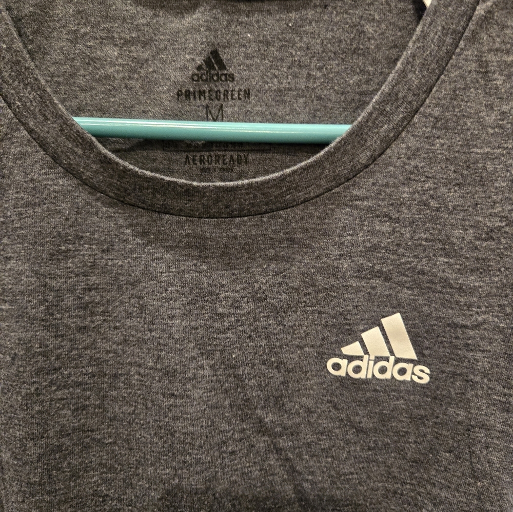 Adidas Primgreen Aeroready work out shirt - Picture 3 of 5